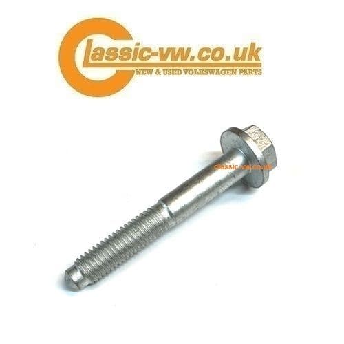 Mk2 Golf Cross Member / Bumper Iron Bolt N90305901 Jetta, Corrado