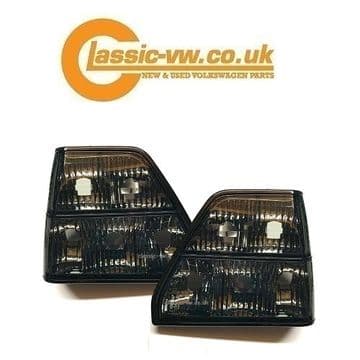 Mk2 Golf Crystal Smoked Rear Lights