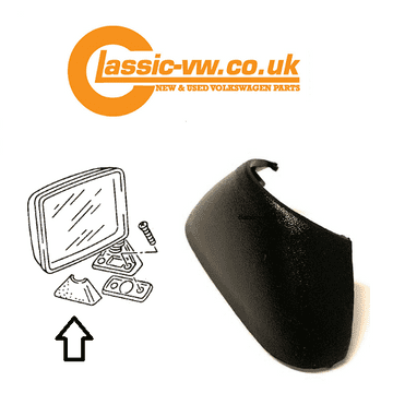 Mk2 Golf Early Mirror Cover 191857578