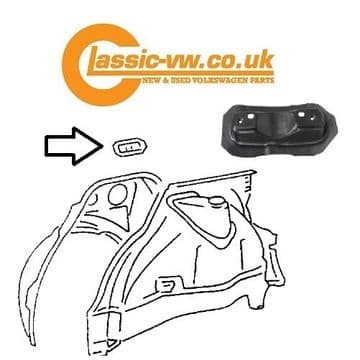 Mk2 Golf Filler Neck Support Bracket 191803483