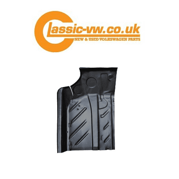 Mk2 Golf Floor Front Section Left Side 191803203