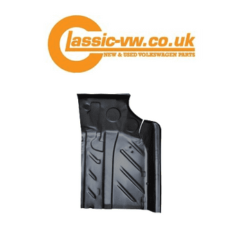 Mk2 Golf Floor Front Section Right Side 191803204