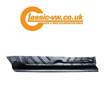 Mk2 Golf Floor Outer Section Left Side 191803207A