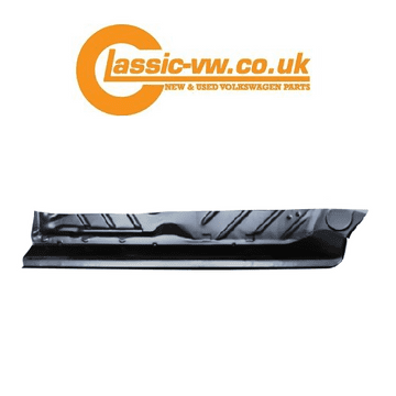 Mk2 Golf Floor Outer Section Right Side 191803208A