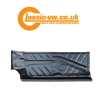 Mk2 Golf Floor Pan Left Side 191803205A