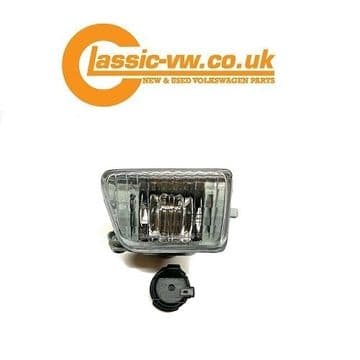 Mk2 Golf Fog Light, Right, DEPO 191941700D Jetta