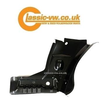 Mk2 Golf Front Chassis Connection Plate Right 191803098F, Jetta