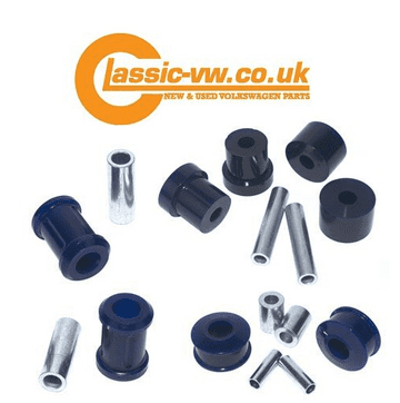 Mk2 Golf Front Control Arm & Beam Axle Set KIT5132K-RG