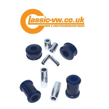Mk2 Golf Front Control Arm Bush Kit, KIT5132CAK