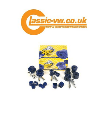 Mk2 Golf Front & Rear Suspension Bush Kit, KIT5132K