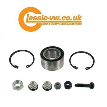 Mk2 Golf Front Wheel Bearing Kit (SKF) 357498625B, Jetta, Mk3, Corrado