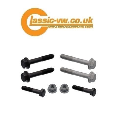 Mk2 Golf Front Wishbone Bolt Fitting Kit N90484003/S2 Jetta Corrado