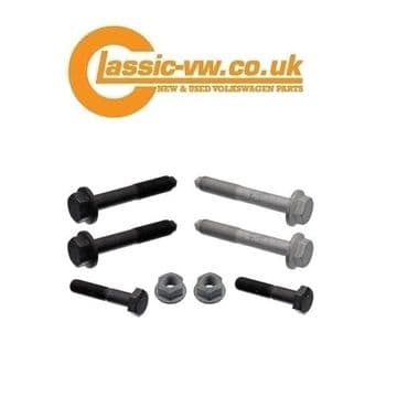 Mk2 Golf Front Wishbone Bolt Fitting Kit N90484003/S2 Jetta, Corrado