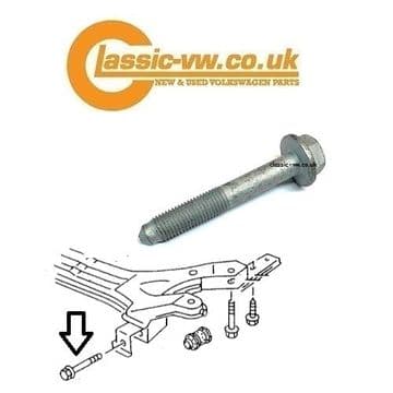 Mk2 Golf Front Wishbone Bolt N90484003 Jetta, Corrado
