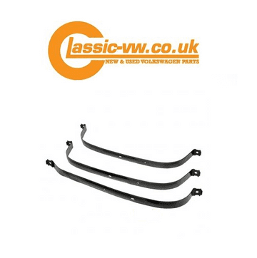 Mk2 Golf Fuel Tank Strap Kit 1H0201650, 1H0201653F, 1H0201654C