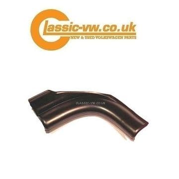 Mk2 Golf G60/Rallye Left Lower Screen Trim 165853783