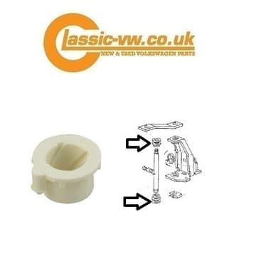 Mk2 Golf Gear Linkage Pivot Bush 191711067 G60,  Rallye, Country