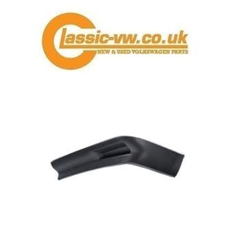 Mk2 Golf GTI Big Bumper Lower Spoiler Left Side 191805903J