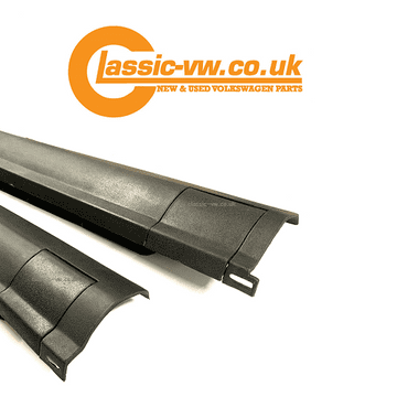 Mk2 Golf GTI Sill Cover Set 191893851 / 191893852 Jetta