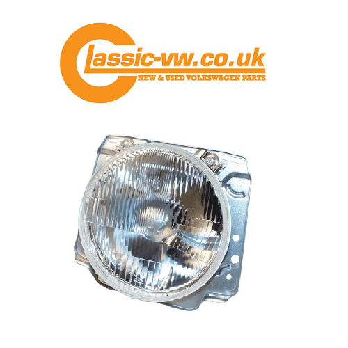 Mk2 Golf Headlight 192941753A RHD
