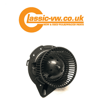 Mk2 Golf Heater Blower Motor, Cars With AC 893820021 Left Hand Drive. Jetta, Audi 80