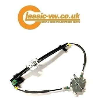 Mk2 Golf / Jetta Electric Window Regulator Left Front 191837461AM