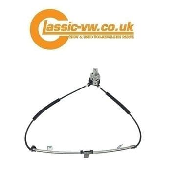 Mk2 Golf / Jetta Window Regulator Left Front 191837401 >7/87