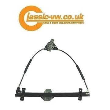 Mk2 Golf / Jetta Window Regulator Left Front 191837401B 8-87 >