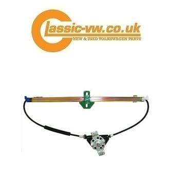 Mk2 Golf / Jetta Window Regulator Left Rear 193839401