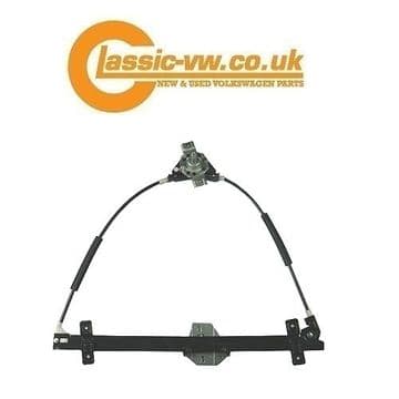 Mk2 Golf / Jetta Window Regulator Right Front 191837402B 8-87 >
