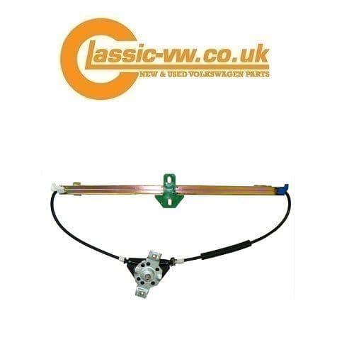 Mk2 Golf / Jetta Window Regulator Right Rear 193839402