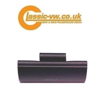 Mk2 Golf & Jetta, Window Scraper Trim Joint Clip, 191853349A