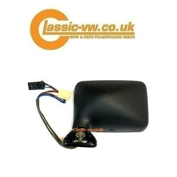 Mk2 Golf Left Side Early Electric Door Mirror 192857501C
