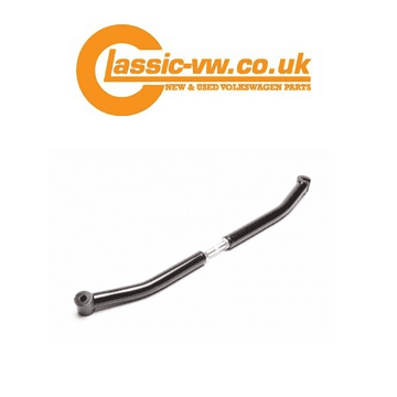 Mk2 Golf Lower Front Strut Brace. Black