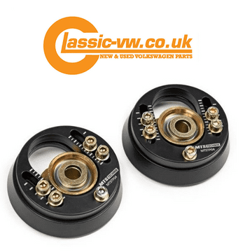 Mk2 Golf MTS Technik Suspension Top Mount, Pillow Ball + Camber Jetta, Corrado, Mk3 Golf, Vento