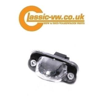 Mk2 Golf Number Plate Light 191943167