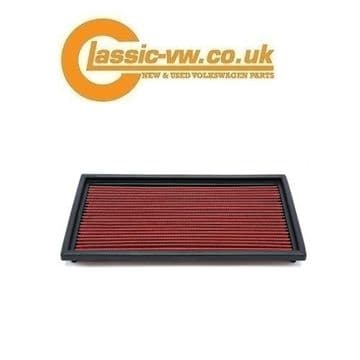 Mk2 Golf Performance Air Filter 191129620 Jetta, Corrado, Audi 80