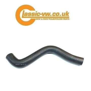 Mk2 Golf Radiator Hose, Block - Radiator Upper 1.6 - 1.8 191121101S