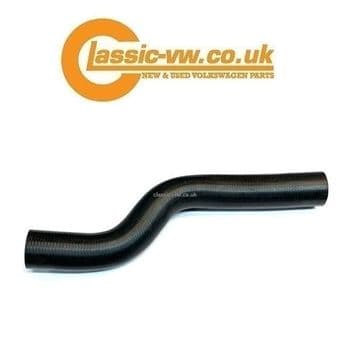 Mk2 Golf Radiator Hose, Block - Radiator Upper 1.6 - 2.0 191121101P Corrado