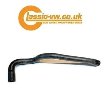 Mk2 Golf Radiator Hose, Expansion Tank - Metal Pipe 1.1 - 1.3 1H0121109