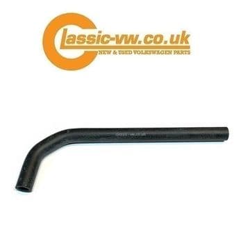 Mk2 Golf Radiator Hose, Expansion Tank - Metal Pipe 191121109E