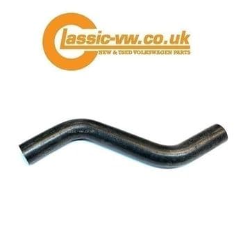 Mk2 Golf Radiator Hose Lower, Block - Radiator 1.0 - 1.3 191121051