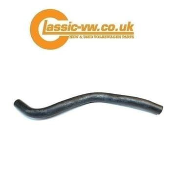 Mk2 Golf Radiator Hose, Matrix Feed 1.0 - 1.3 191819371G Jetta,