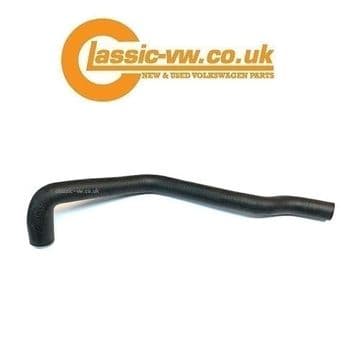 Mk2 Golf Radiator Hose, Matrix Feed 191819371E Jetta, Corrado
