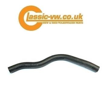 Mk2 Golf Radiator Hose, Matrix Return 1.0 - 1.3 191819373C Jetta,