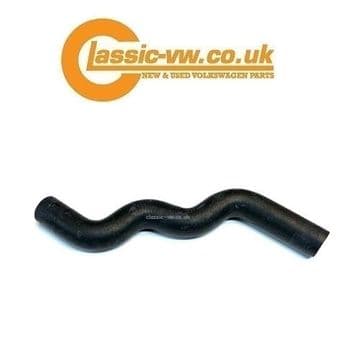 Mk2 Golf Radiator Hose, Matrix Return 16V, 191819373H Jetta, Corrado
