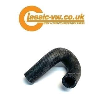 Mk2 Golf Radiator Hose, Metal Pipe - Heat Exchanger 037121058A Jetta, Corrado