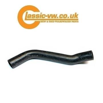 Mk2 Golf Radiator Hose Upper, Block - Radiator 1.0 - 1.3 191121101