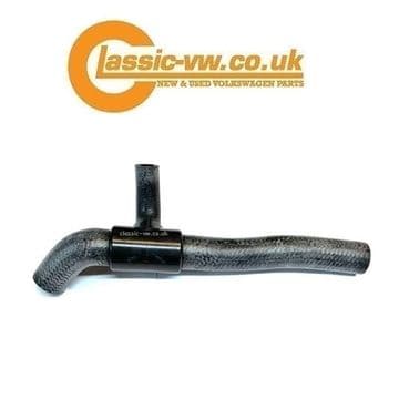 Mk2 Golf Radiator Hose, Water Pump - Metal Pipe, Diesel 068121053P