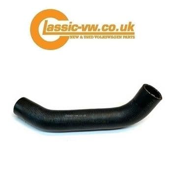 Mk2 Golf Radiator Hose, Water Pump - Radiator Lower 191121051E Corrado 16V